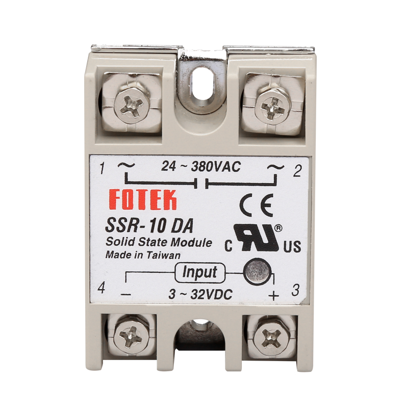 FOTEK SSR-10DA  S.S.Relay