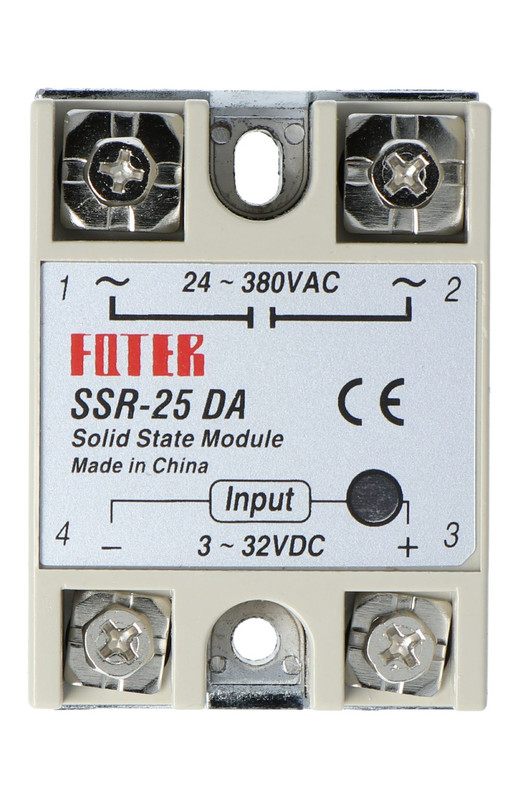 Fotek S.S.Relay  25DA