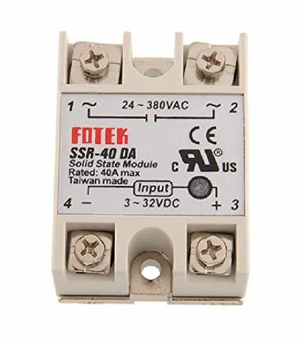 Fotek S.S.Relay  40DA