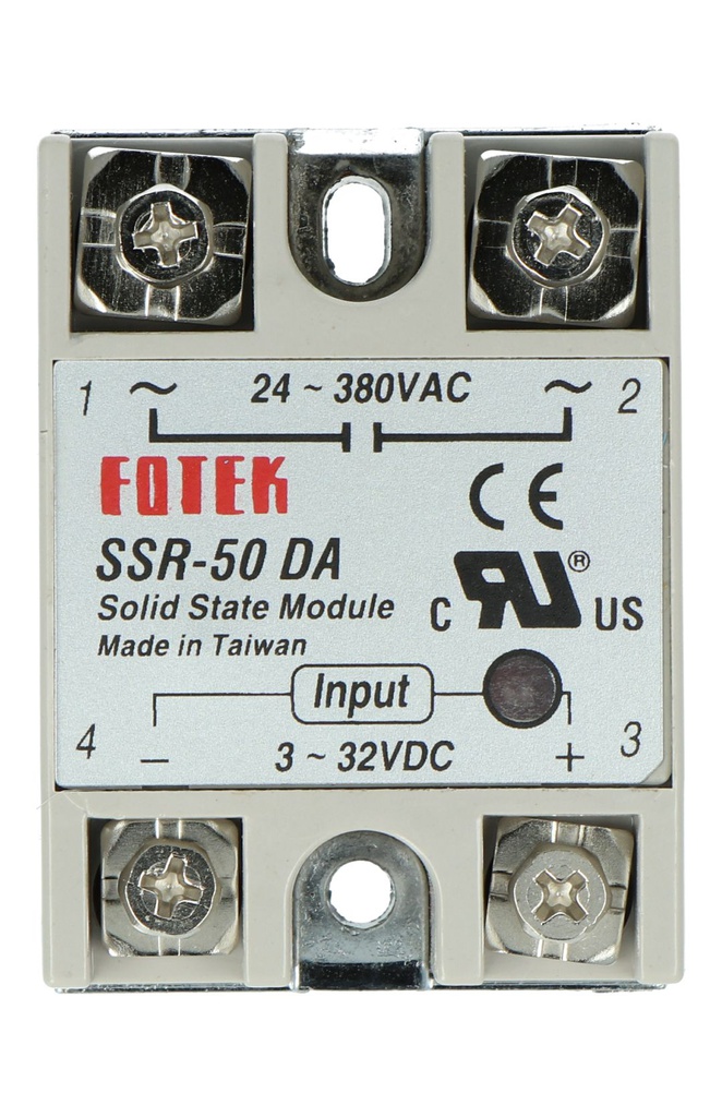 Fotek S.S.Relay  50DA