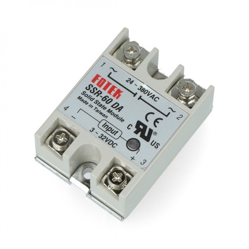 Fotek S.S.Relay  60DA