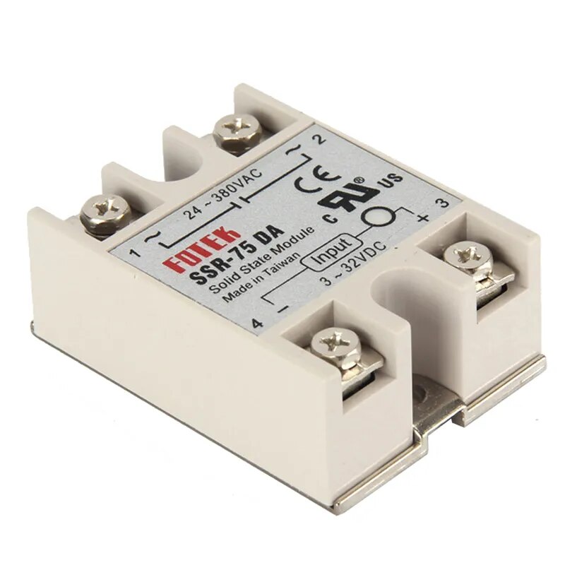 Fotek S.S.Relay  75DA