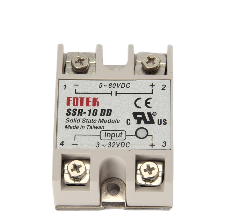 Fotek S.S.Relay 10DD