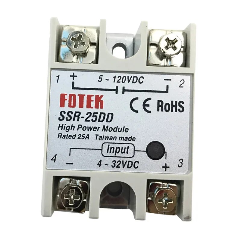 Fotek S.S.Relay  25DD