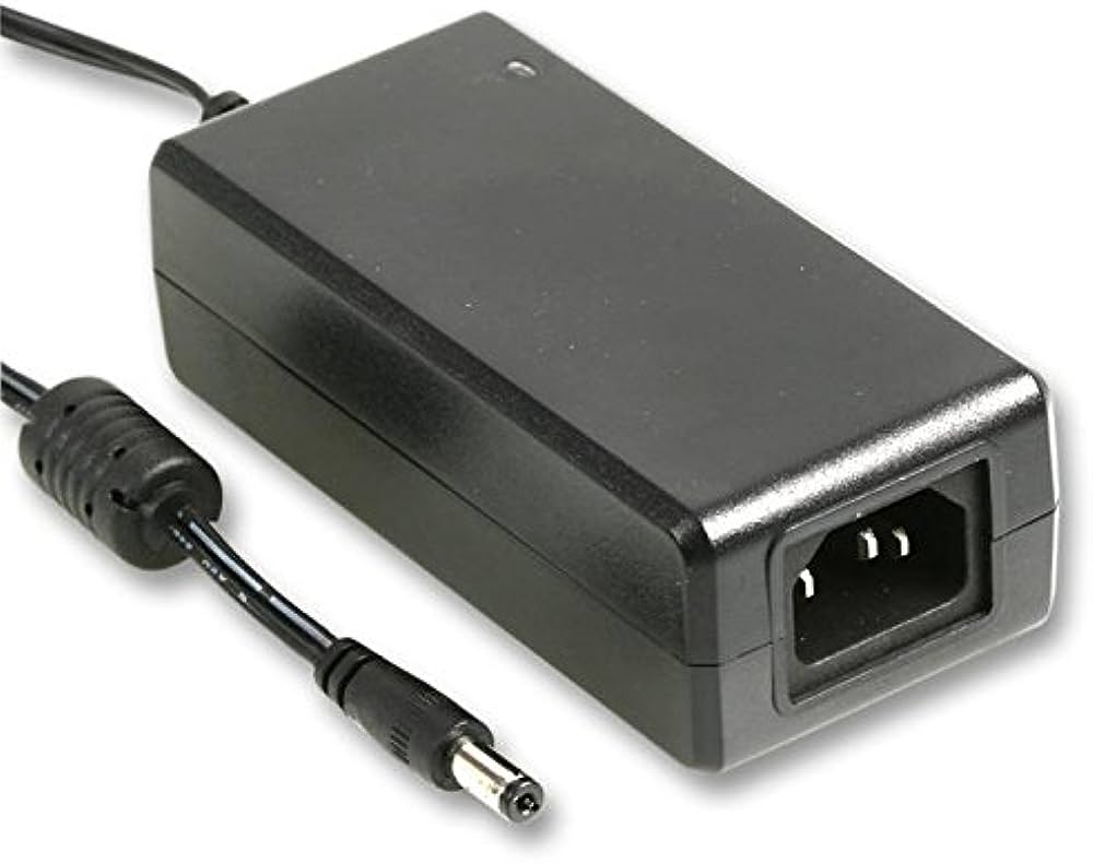 INDUSMART 24V 2.5A Switching Adaptor W/Cable