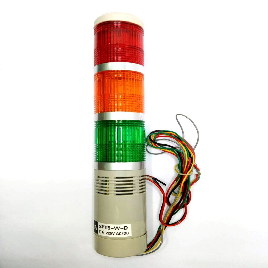SKODA SPT5-W-E TOWER LIGHT (AC220V)