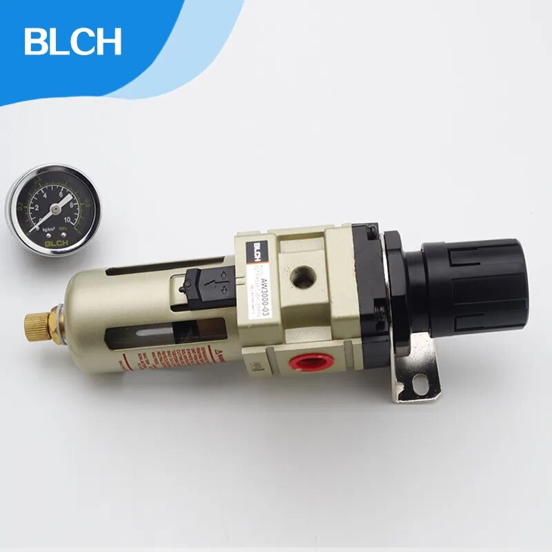 BLCH BAW3000-02GZ AIR REGULATOR