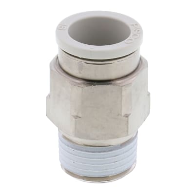 SHUN SHENG SS-PC6-M5 TUBE FITTING STARIGHT