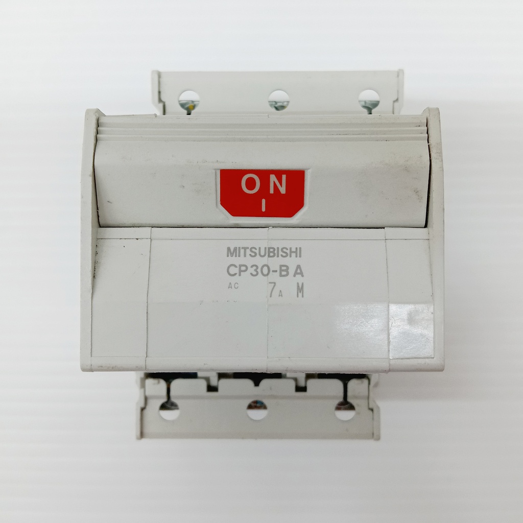 MITSUBISHI CP30-BA 3P 7A M Circuit Protector