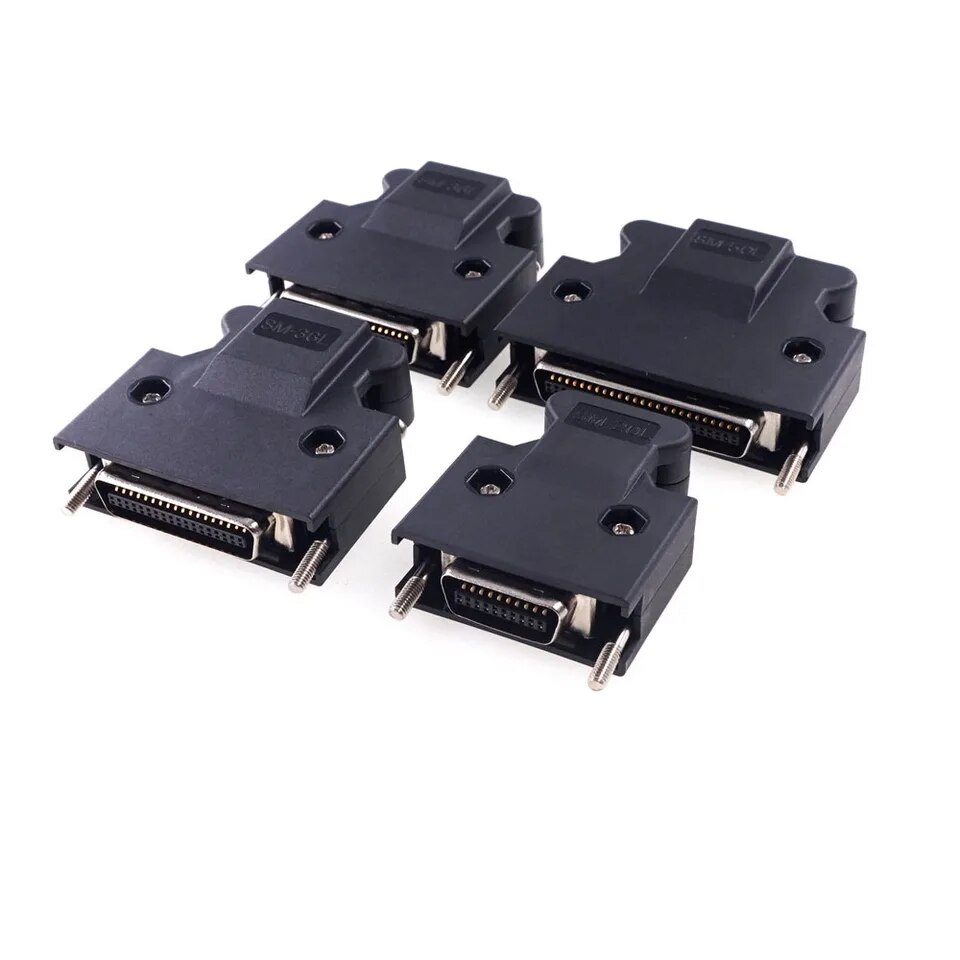 INDUSMART SM-36L SERVO SOCKET