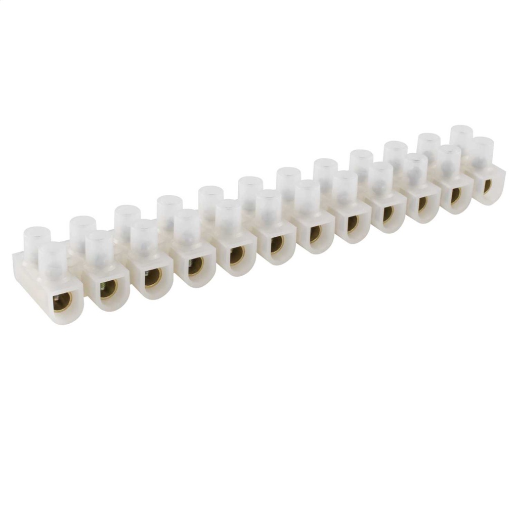 INDUSMART X3-2012 (20A) PVC CONNECTOR