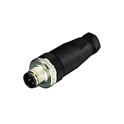 INDUSMART YG-12-I-5A-04 SENSOR CONNECTOR (M)