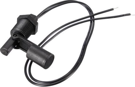 INDUSMART PVC LEVEL SWITCH (BLACK)