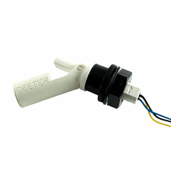 INDUSMART PVC LEVEL SWITCH (WHITE)