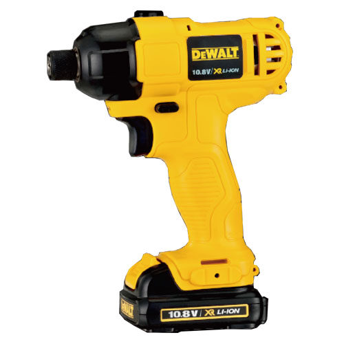 DEWALT DCF805C2A-B1 10.8V LI-ION IMPACT DRIVER