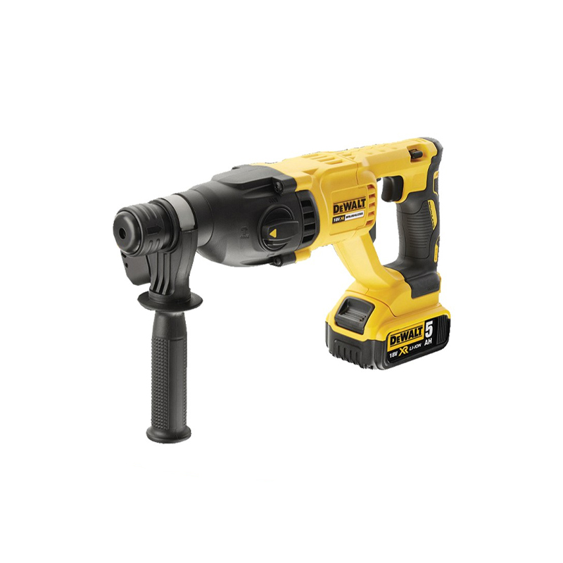 DEWALT DCH133P2-KR 18V BRUSHLESS 26MM 3 MODE SDS-PLUS 2KG ROTARY HAMMER