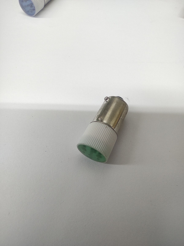 GUANGKE B9-24VDC-GREEN  Super Led Bulb