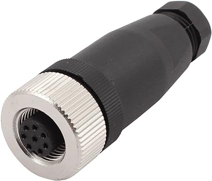 INDUSMART YG-12-I-5B-04 SENSOR CONNECTOR (F)