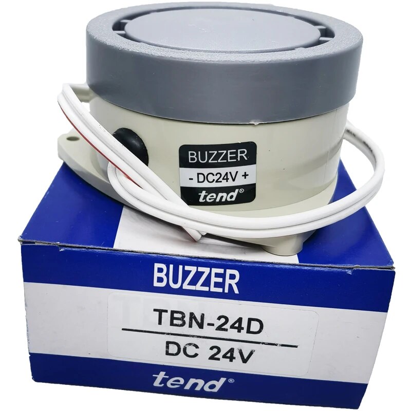 TEND TBN-24D (24VDC) BUZZER