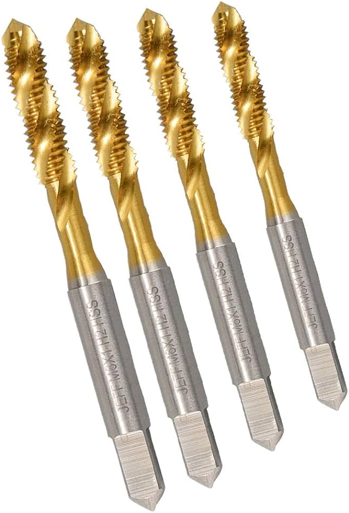 JEFF M6X1 DRILL BIT
