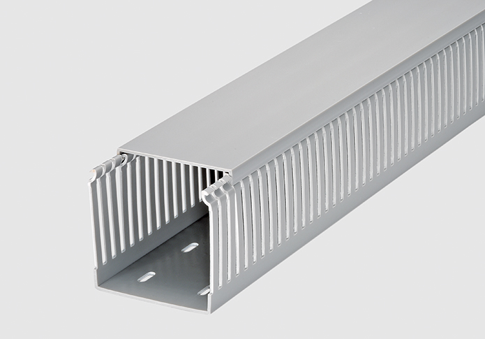 KSS MD-5.7L  Wiring Duct (Slotted), 65X65MM