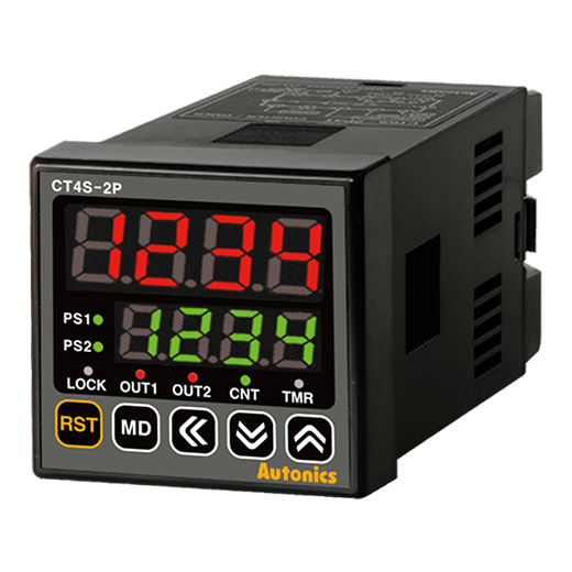 AUTONICS CT4S-2P4 AC  DIGITAL COUNTER/TIMER