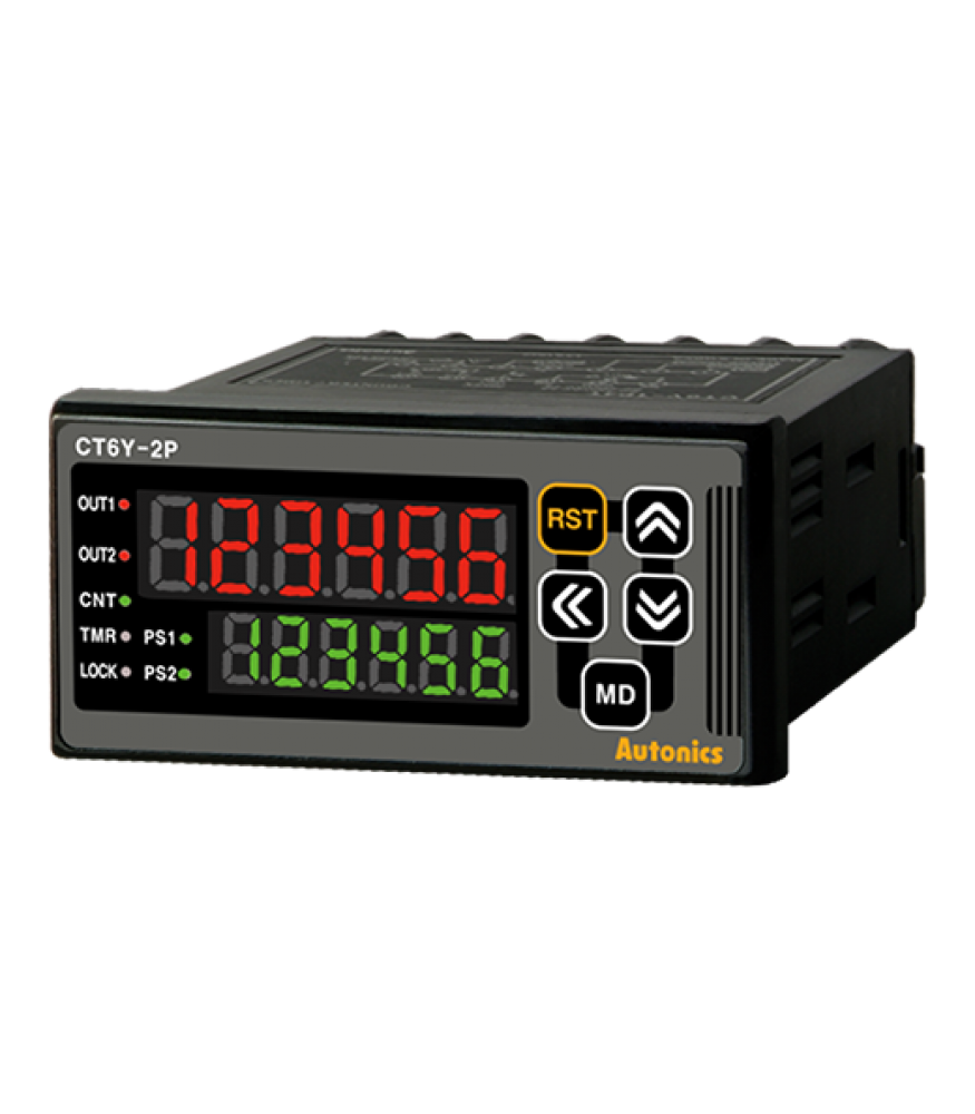 AUTONICS CT6Y-2P4  Counter Timer