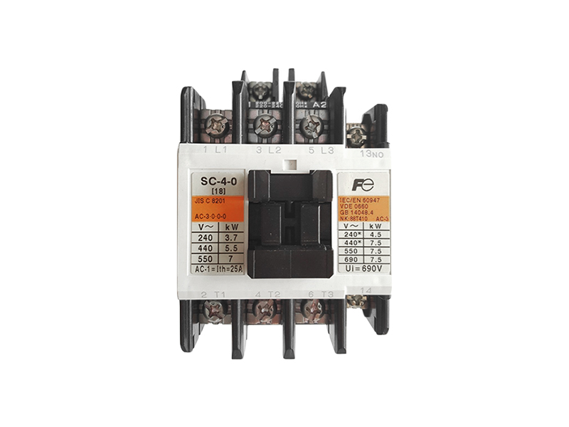 FUJI SC-4-0 (110VAC) CONTACTOR