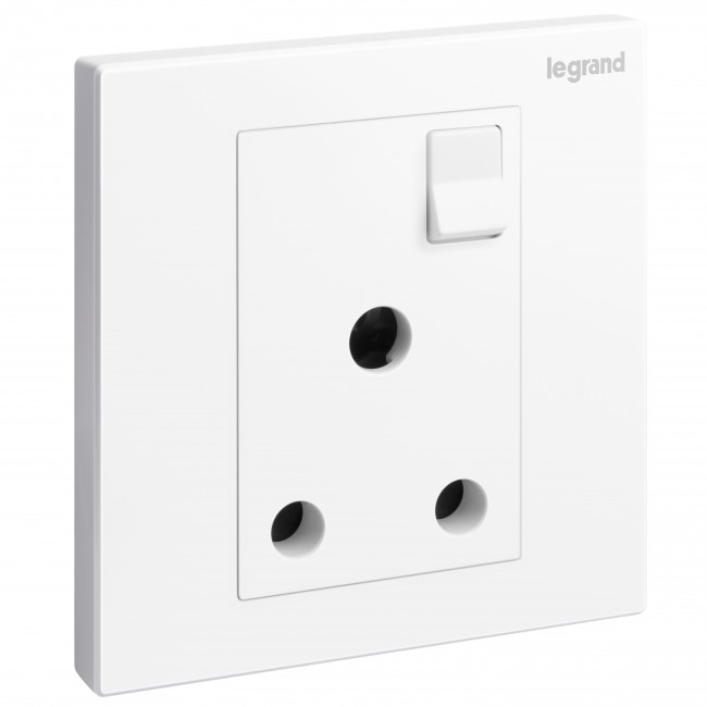 ERA S-15/1GS SWITCHED SOCKET OUTLET