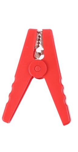 INDUSMART CROCODILE CLIP 80A RED