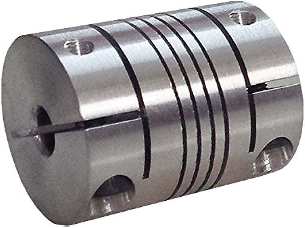 INDUSMART COUPLING CC-25X32-(10X12)mm