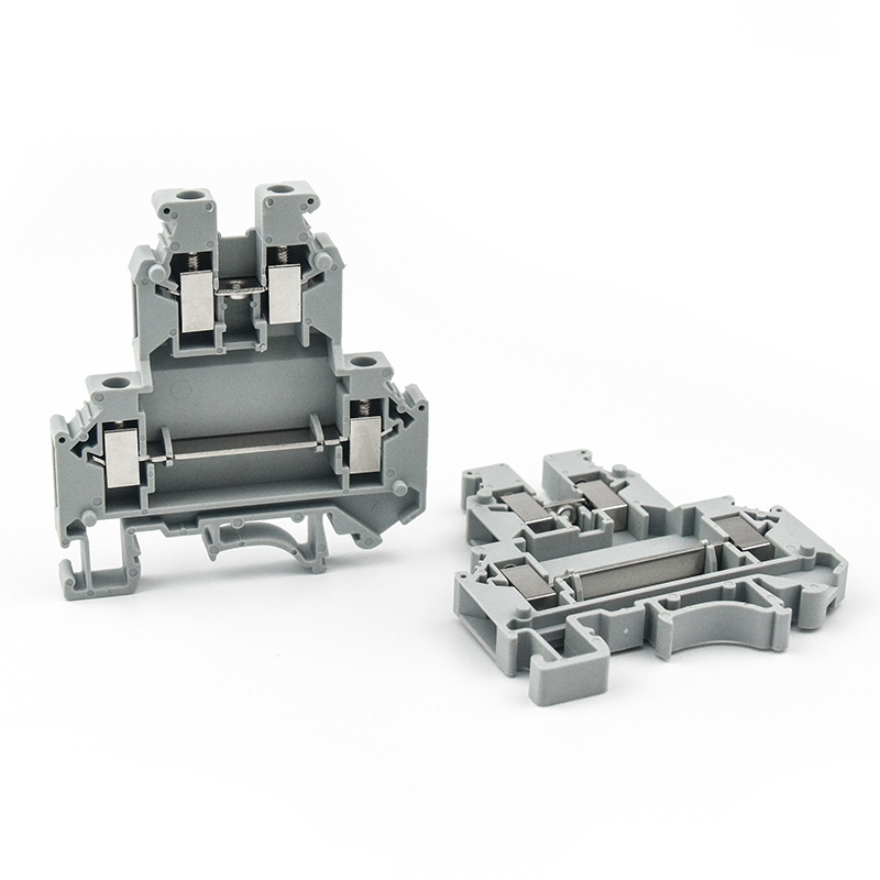 WDIR WUKK3  TERMINAL BLOCK DOUBLE LAYER 2.5MM