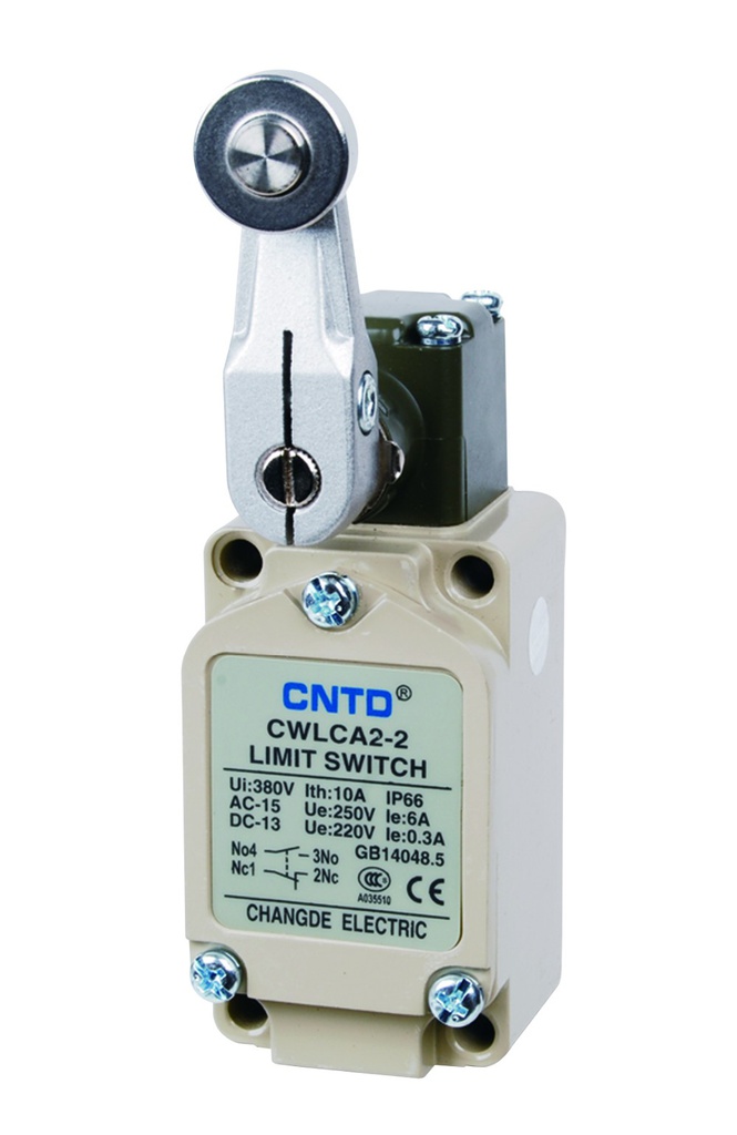 CNTD CWLCA2-2  BIG LIMIT SWITCH