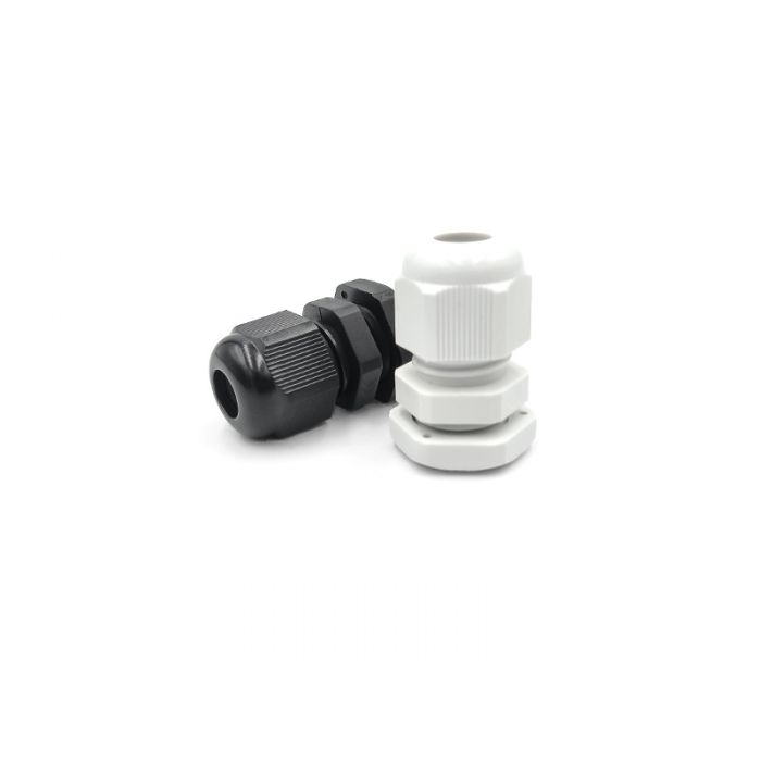 INDUSMART PG25 (WHITE) CABLE GLAND