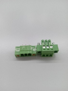 INDUSMART 15EDGK-3.5-3P MINI GREEN CONNECTOR