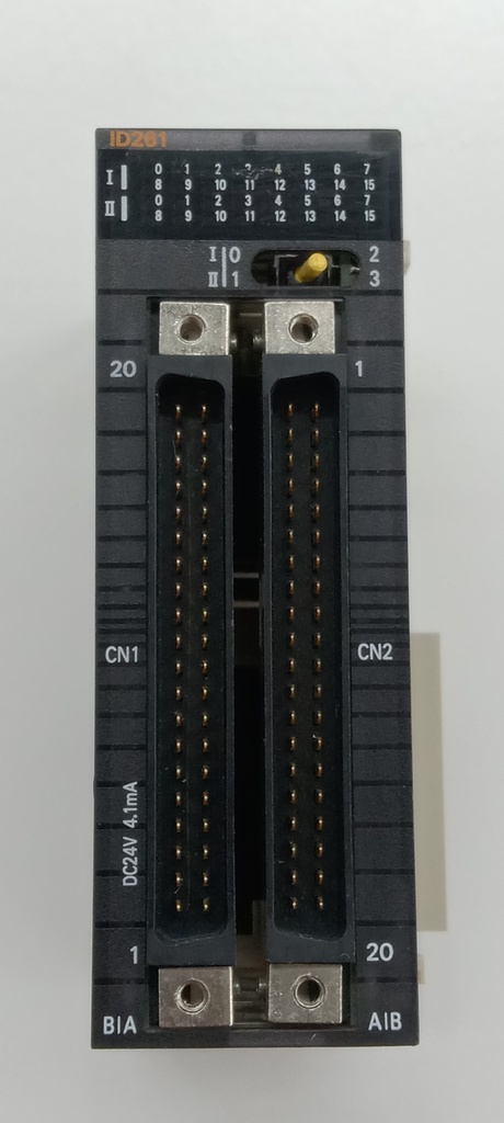 OMRON CJ1W-ID261 DIGITAL INPUT MODULE