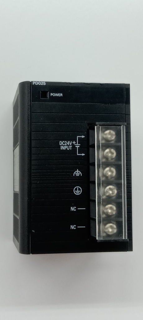 OMRON CJ1W-PD025 POWER SUPPLY