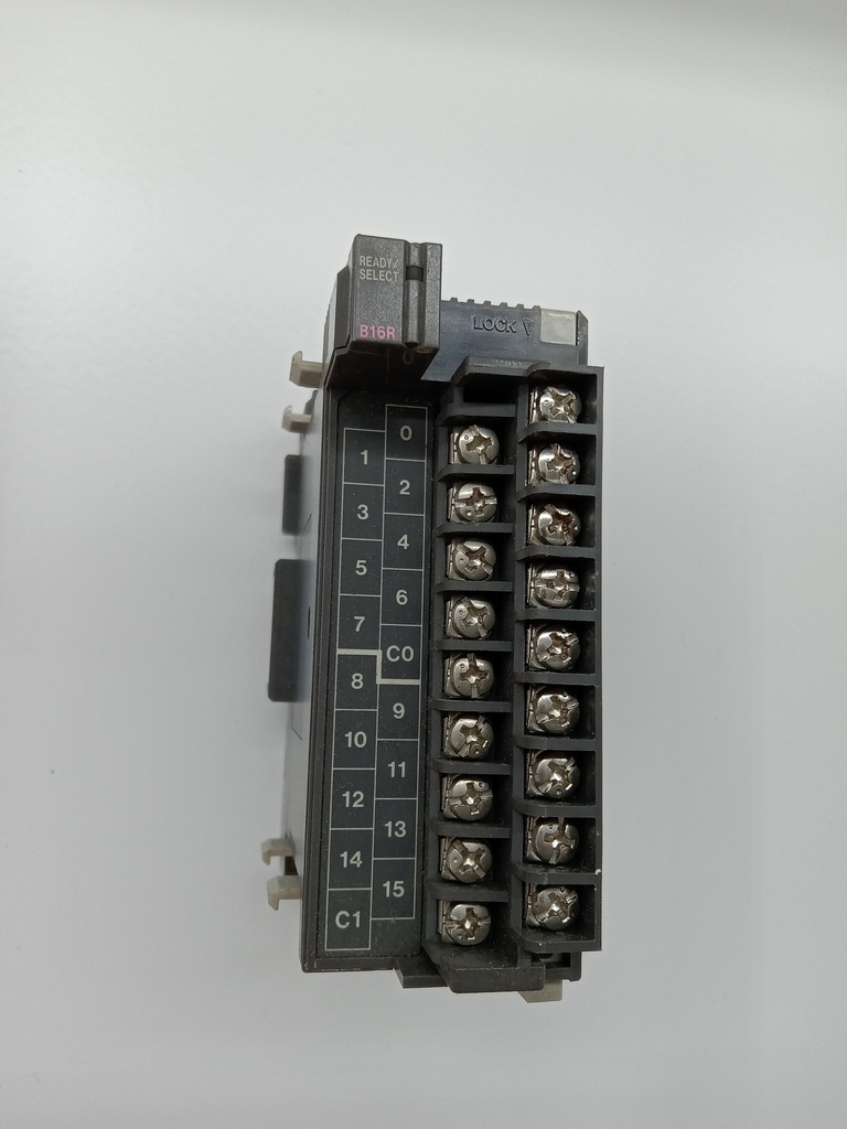 KEYENCE KV-B16R RELAY OUTPUT MODULE