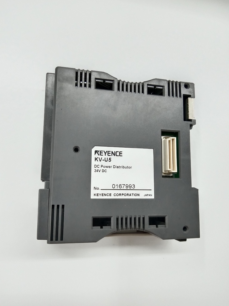 KEYENCE KV-U5 PLC POWER SUPPLY