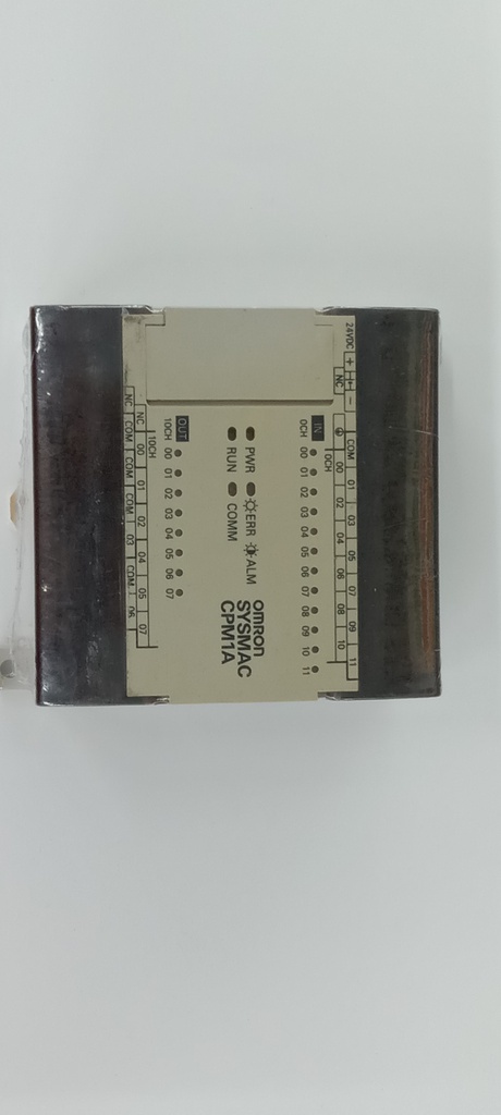 OMRON CPM1A-20CDT-D