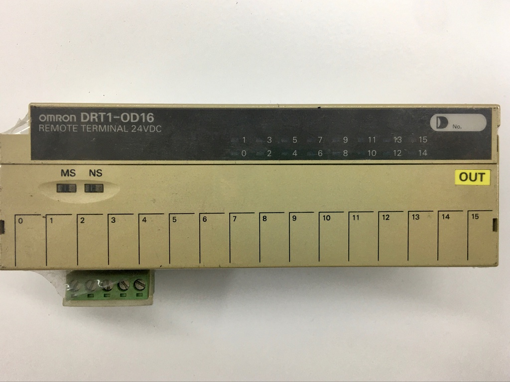 OMRON DRT1-OD16