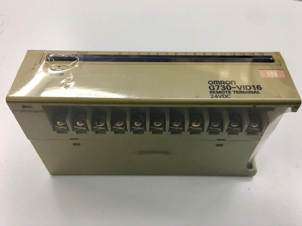 OMRON G730-VID16