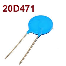 INDUSMART Varistor 20D471