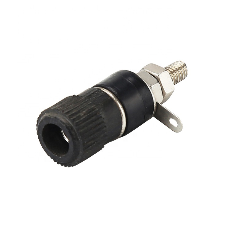 INDUSMART Binding Post Black &quot;Taiwan&quot;