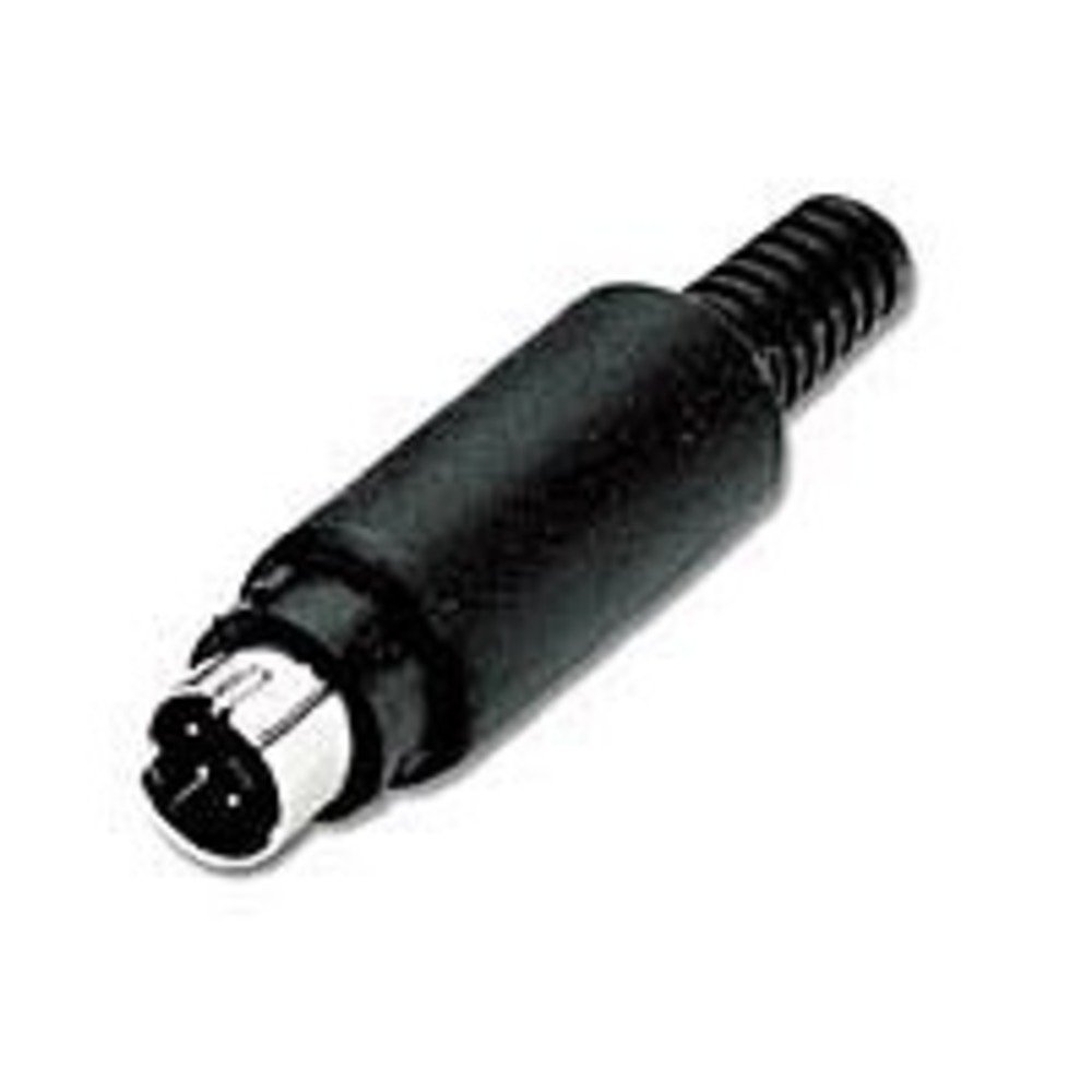 INDUSMART Mini Din Plug 8Pin