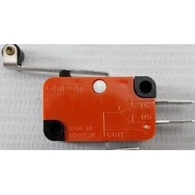 OMRON Micro Switch V-156-1C25 (roller)