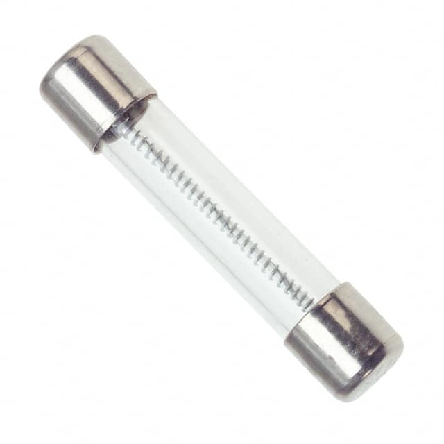 INDUSMART Slow Blow FUSE 6x30mm 5A