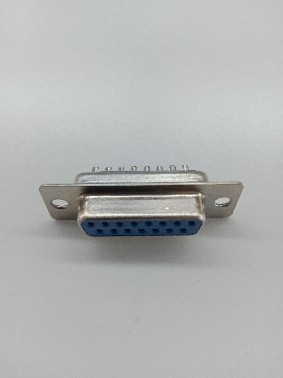 INDUSMART 15 Way AB D-Sub Connector Female