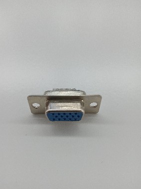 INDUSMART 15 Way ABC D-Sub Connector Female