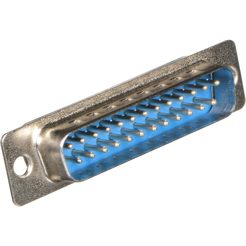 INDUSMART 25 Way D-Sub Connector Male